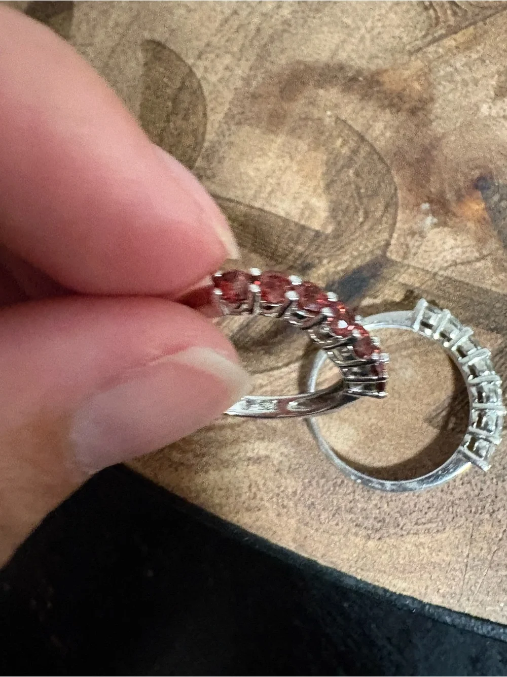 Hand Crafted elegant silver